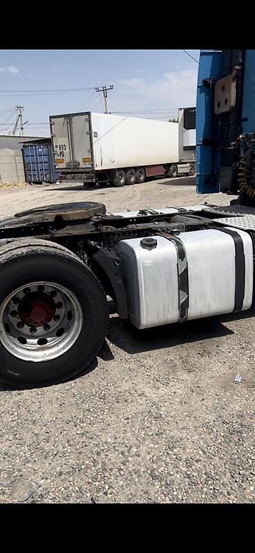 Тягачи: Тягач, Volvo, 2002 г. — 7