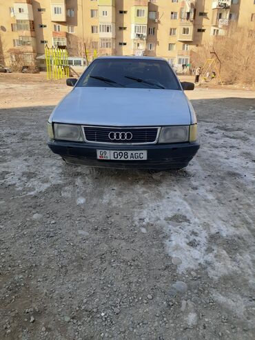 купить запчасти ауди 100 с3 бу: Audi 100: 1989 г., 2 л, Механика, Бензин, Седан