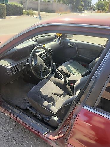 sr group: Mitsubishi Galant: 1992 г., Механика, Седан — 3