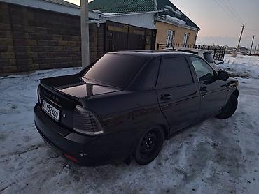 ВАЗ (ЛАДА): ВАЗ (ЛАДА) Priora: 2012 г., 1.6 л, Механика, Бензин, Седан at lalafo.kg — 9 ВАЗ (ЛАДА): ВАЗ (ЛАДА) Priora: 2012 г., 1.6 л, Механика, Бензин, Седан — 9