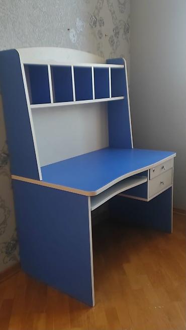 Digər mebel: Yazi stolu 60 azn tecili satilir Köç səbəbi ilə satilir Evdən — 1