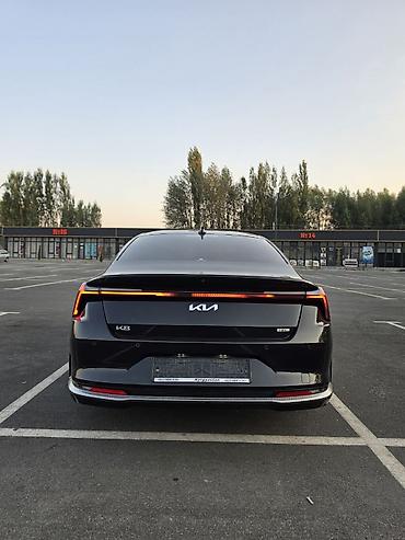 kona машина: Kia K8: 2025 г., 1.6 л, Автомат, Гибрид, Седан — 8