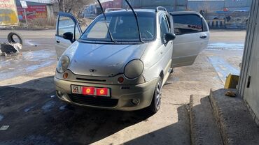 Daewoo: Daewoo Matiz: 2004 г., 0.8 л, Автомат, Бензин, Хэтчбэк