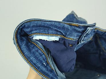 jeans short: Denim, Szorty damskie, rozmiar S — 5