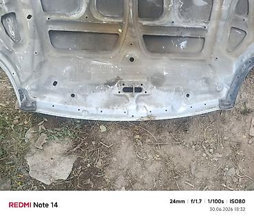 капот сивик: Капот Honda, Б/у, Оригинал — 5