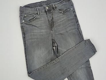 mom jeans pull and bear: Jeansy damskie, rozmiar L — 1