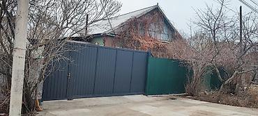 Откатные ворота: Продаю дом 52кв/м в доме 3комноты и проходная кухня а так же сан узел — 2