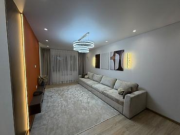 Продажа квартир: 3 комнаты, 88 м², Церковь 106 серия улучшенная, 7 этаж, Дизайнерский ремонт — 14