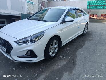 Hyundai: Hyundai Sonata: 2020 г., 2 л, Типтроник, Газ, Седан