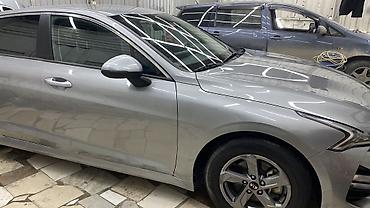 кормашки для к5: Kia K5: 2021 г., 2 л, Автомат, Газ, Седан — 2