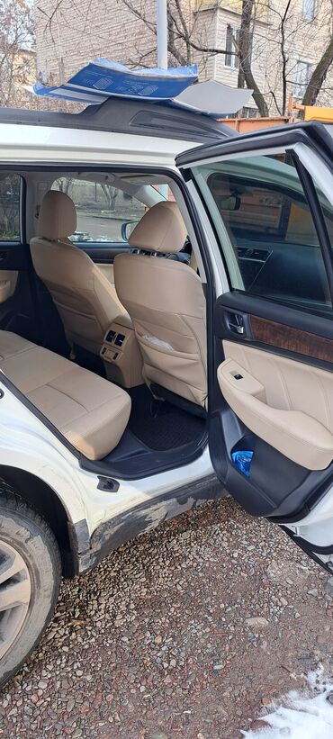 Subaru: Subaru Outback: 2019 г., Автомат, Бензин, Универсал — 10