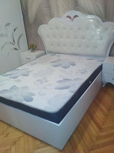 Matraslar: Matras tecılı satılır.az istfadə olunmuş bahalı matrasdir.cox sayda — 2