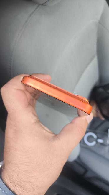 ıphone 6s: IPhone 17 Pro Max, Narıncı, Face ID — 6