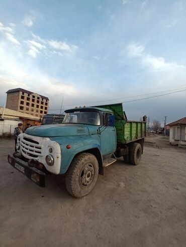 zil 5301: Услуги зил до 9 тон доставка сыпучих материалов вывоз строй мусора