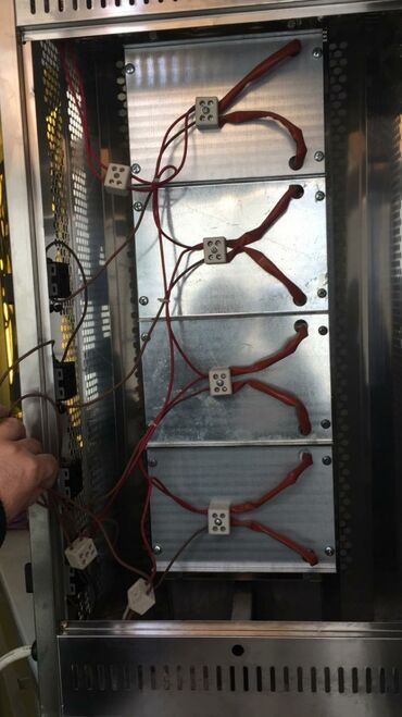 Elektrik işləri: Hər növ elektrik işlərinin keyfiyyətli yerinə yetrilməsi. Elektrik — 3