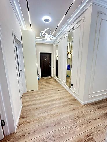 Продажа квартир: 2 комнаты, 86 м², Элитка, 4 этаж, Дизайнерский ремонт — 7