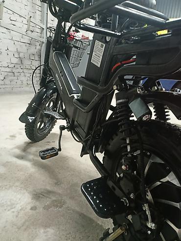 Электровелосипеды: Электровелосипед — 6