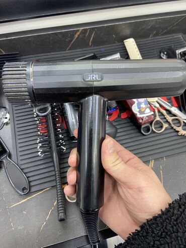 ножи на фрезу: Профессиональный парикмахерский комплект JRL - Фен JRL: компактный