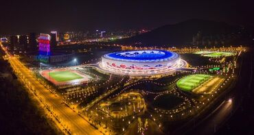 Другое для спорта и отдыха: Система освещения для спортивных арен, стадионов и футбольных полей `