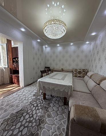 3 комнаты, 70 м², Юг-2 мкр 106 серия улучшенная, 5 этаж, Дизайнерский ремонт
