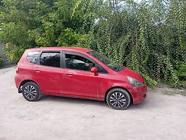 фит богаж: Honda Fit: 2003 г., Бензин, Хэтчбэк — 1