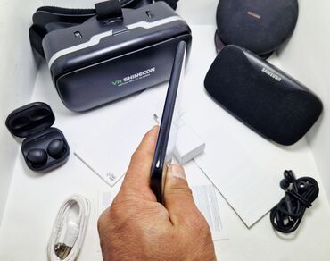 Tecno: Tecno Pova Neo 2, Б/у, 128 ГБ, цвет - Черный, 1 SIM, 2 SIM, eSIM — 8