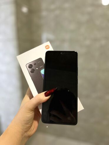 Xiaomi: Xiaomi, Redmi Note 13, Новый, 256 ГБ, цвет - Синий, 2 SIM