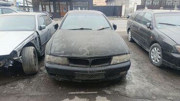 mitsubishi mitsubishi pajero: Mitsubishi Diamante: 1996 г., 2.5 л, Автомат, Газ, Седан