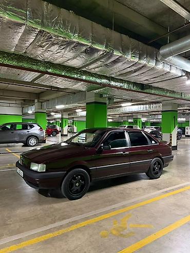 обвес гольф 3: Volkswagen Passat: 1989 г., 1.8 л, Механика, Бензин, Седан — 4