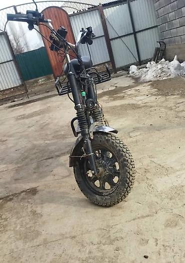 Другой электротранспорт: Ускитер сатылат басы40 000 сом жылы2022 тел — 4