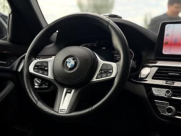 gac 60i: BMW 5 series: 2021 г., 2 л, Автомат, Бензин, Седан — 9