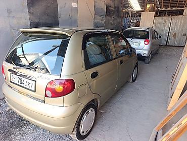 daewoo tico ош: Daewoo Matiz: 2006 г., Механика, Бензин, Хэтчбэк — 2