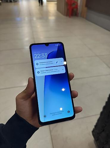 iphone 5 plus: Redmi, Redmi 14C, Б/у, 128 ГБ, цвет - Синий, 1 SIM, 2 SIM — 2