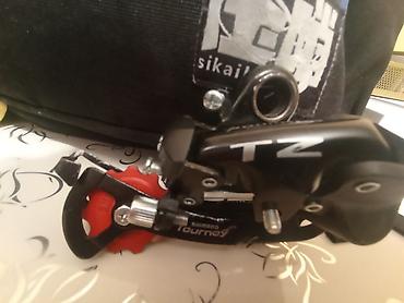 volesipet: Shimano Rapidfire Plus vites dəstləri (V-Brake inteqrasiya olunmuş — 6