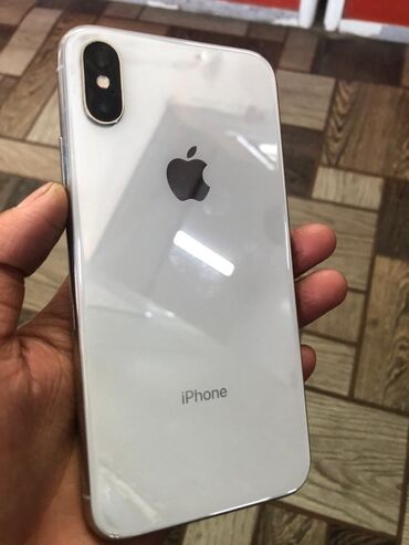 айфон 11 цена в бишкеке 64 гб: IPhone X, Б/у, 64 ГБ, Чехол, 100 %