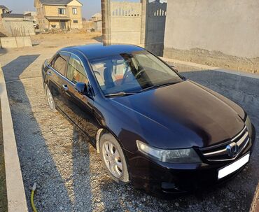 Honda: Honda Accord: 2006 г., 2 л, Типтроник, Бензин, Седан — 1