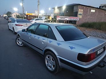 audi tt: Audi S4: 1991 г., 2.3 л, Механика, Газ, Седан — 1