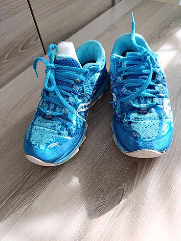 меррел обувь: Кроссовки Saucony (модель WOMEN S10287-3) - Размер: EU 38 (UK 5, US — 5