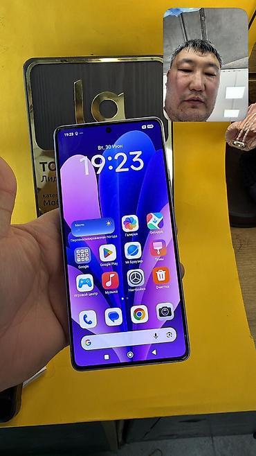 Уюлдук телефондор жана аксессуарлар: Redmi, Redmi Note 13 Pro, Колдонулган, 256 ГБ, 2 SIM — 9