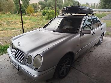 запчасти gs 300: Mercedes-Benz E-Class: 1998 г., 2 л, Автомат, Бензин, Седан — 5