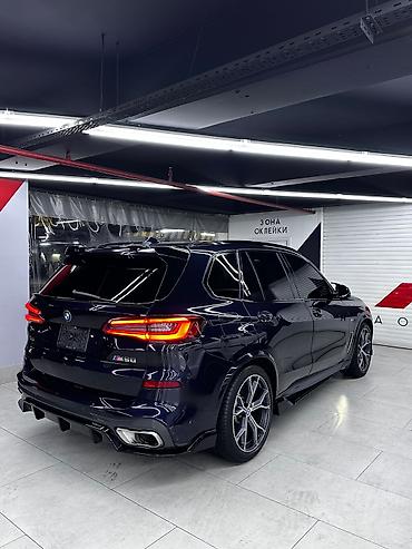 BMW: BMW X5: 2019 г., 3 л, Автомат, Дизель, Кроссовер — 6
