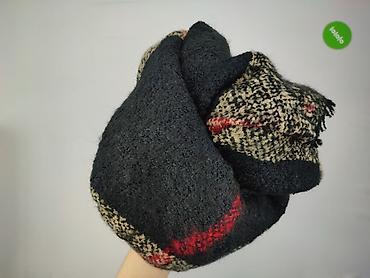 cheap winter clothes: Ponczo damskie, rozmiar One size — 4