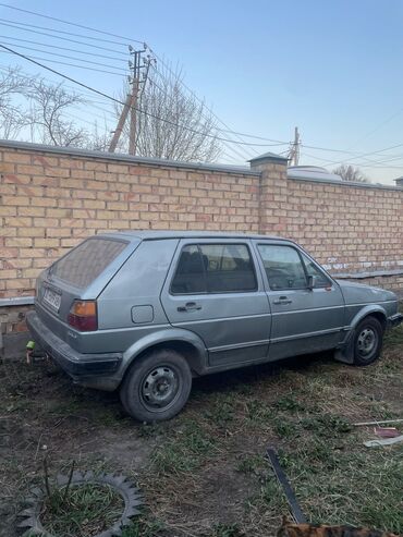 Volkswagen: Продам Гольф двойка