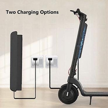 scooter samokatlar: Yeni Elektrik samokat 10", 251 - 350 Vt, 26 - 35 km/s, Pulsuz çatdırılma — 1