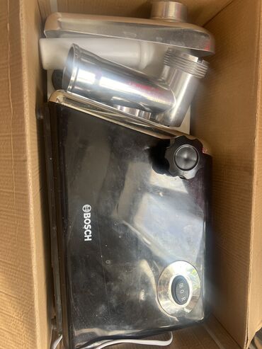 Переносные плиты: Bosch, Электрическая, Новый, Сенсорное, Полная оплата — 7