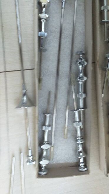 Ostali medicinski proizvodi: Biopseri metalni višekratni
Kao sa slika
Ne odgovaram na SMS — 7