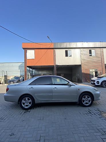 avensis 2001: Toyota Camry: 2004 г., 2.4 л, Автомат, Бензин, Седан — 4