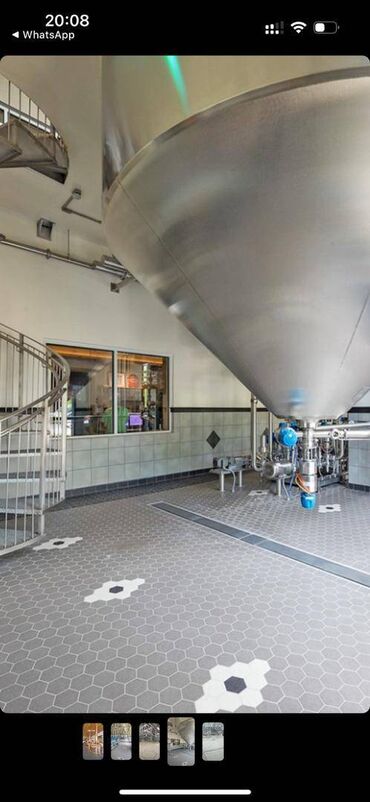 Другие строительные материалы: Молочная промышленность. напольное покрытие для производства любих at lalafo.kg — 3 Другие строительные материалы: Молочная промышленность. напольное покрытие для производства любих — 3