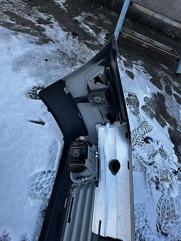 Бампер и комплектующие: Бампер Mercedes-Benz — 5