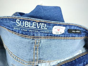 sublevel clothing: Jeansy damskie, rozmiar M — 5